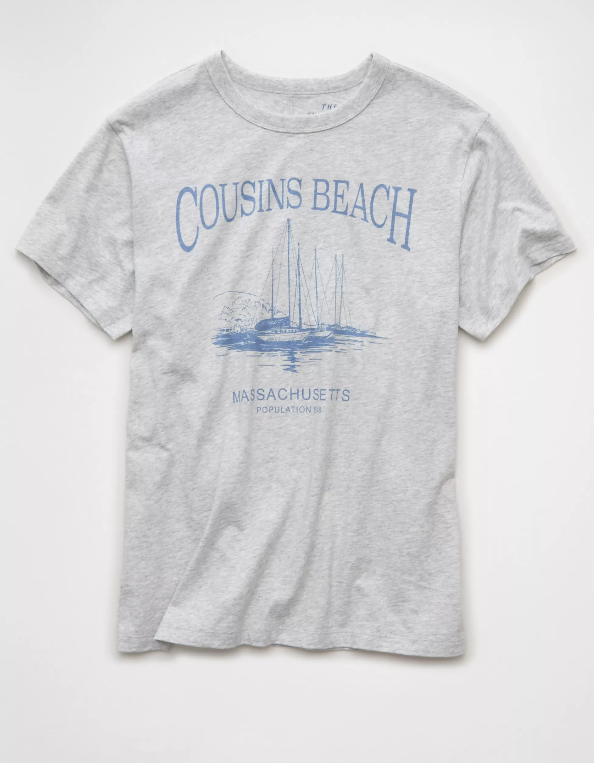 AE x The Summer I Turned Pretty Graphic T-Shirt | American Eagle Outfitters (US & CA)