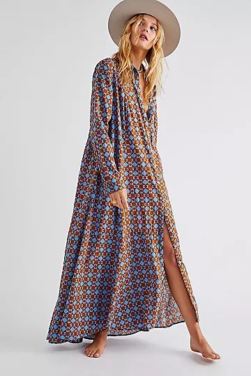 Little Daisy Shirtdress | Free People (Global - UK&FR Excluded)