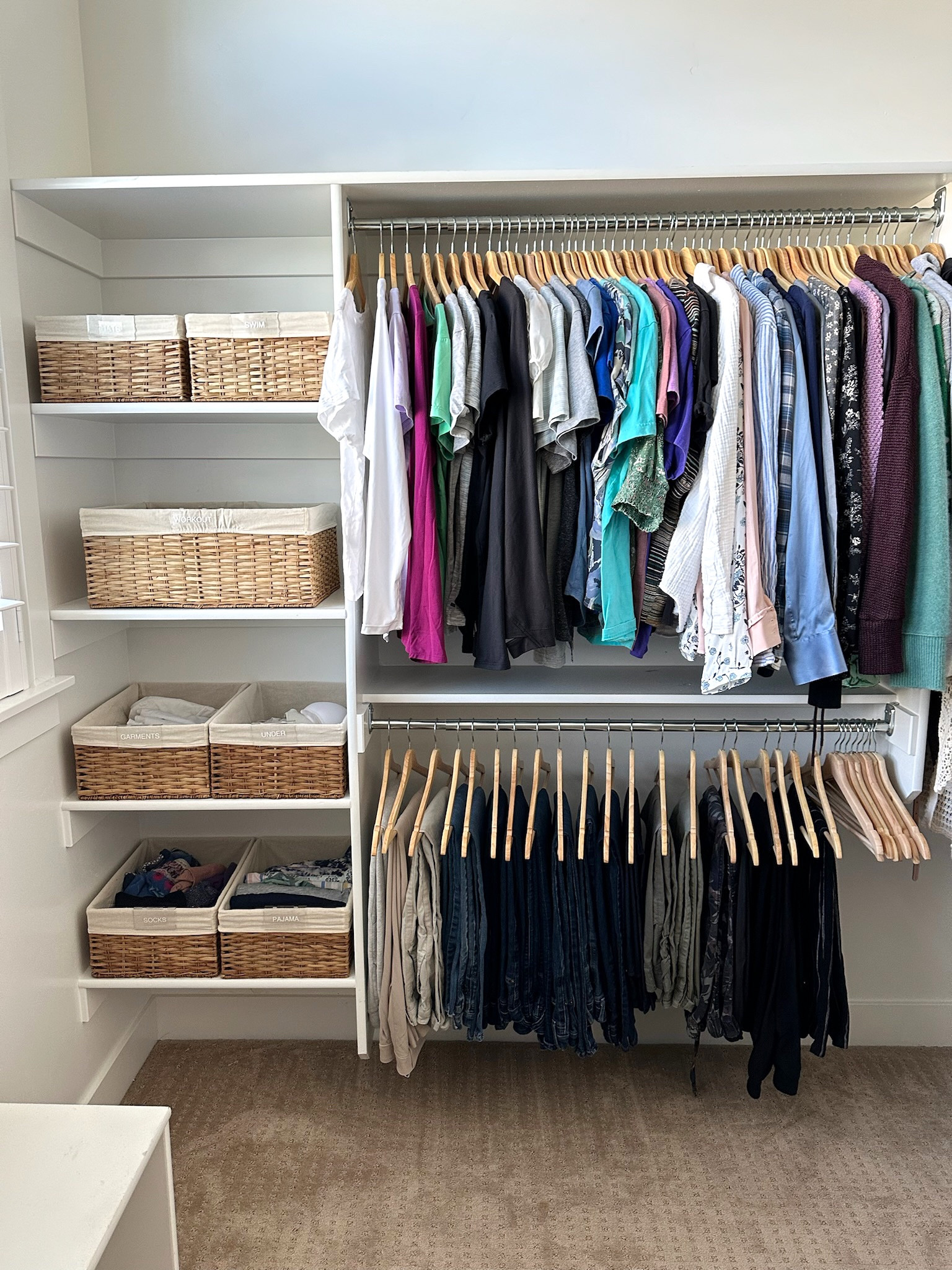 get this closet look! 

#LTKU #LTKfamily #LTKhome