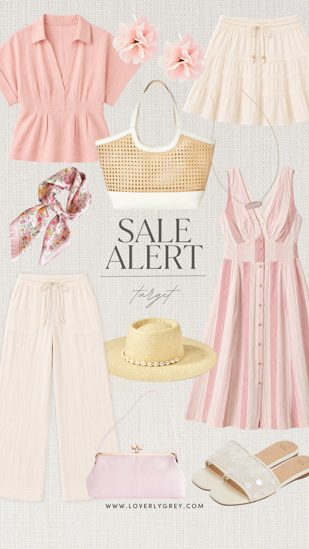 Who else is obsessed with Target’s pieces on sale?! Loving pink pieces right now and these ones are a great price!

Loverly grey, Target circle days, pink striped maxi, women’s vacation dress, resort wear for her, sale women’s fashion finds

#LTKSeasonal #LTKTravel #LTKSaleAlert