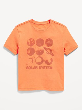 Short-Sleeve Graphic T-Shirt for Boys | Old Navy | Old Navy (US)