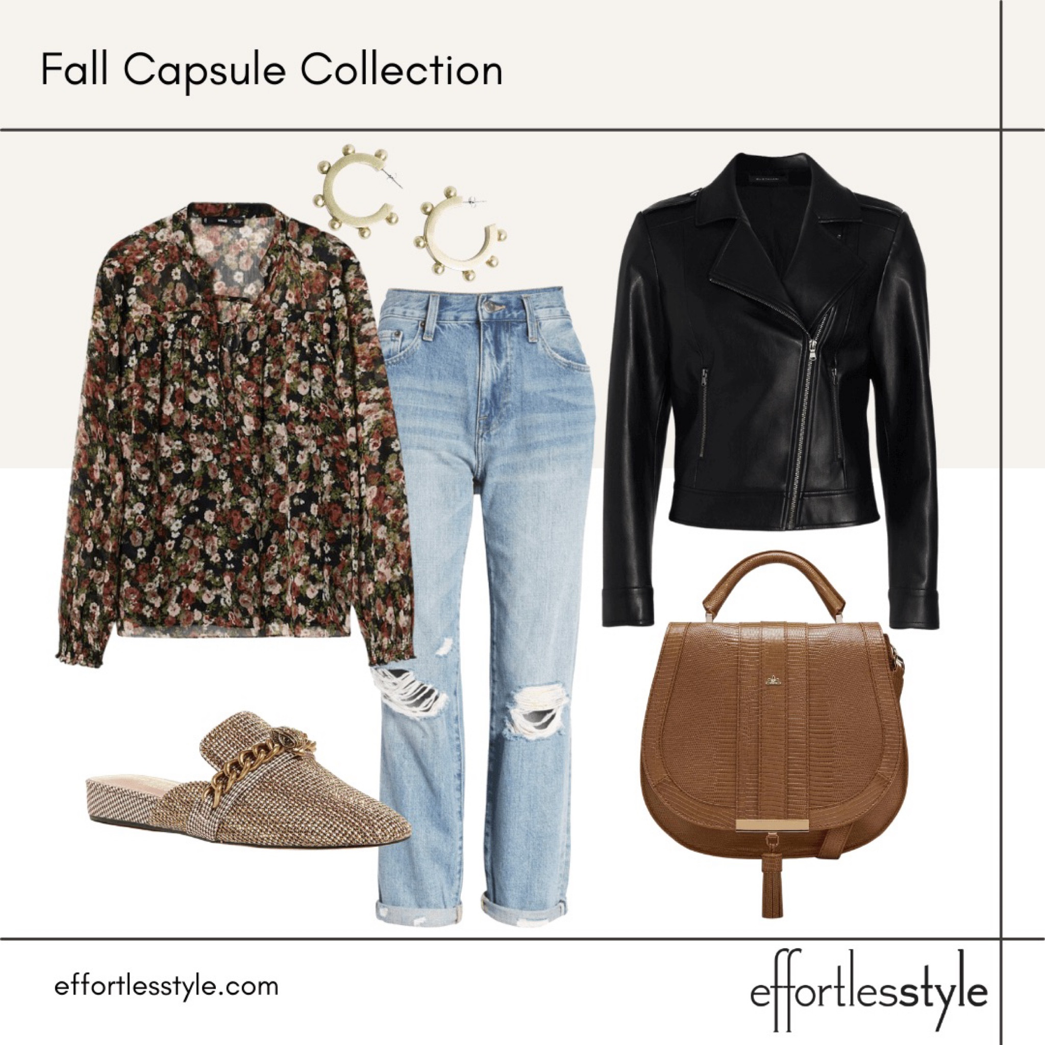 Floral Blouse + Boyfriend Jeans
🍂🍂
One of our favorite things to do is create a high low look with a dressier blouse with casual jeans.

#LTKSeasonal #LTKstyletip #LTKshoecrush