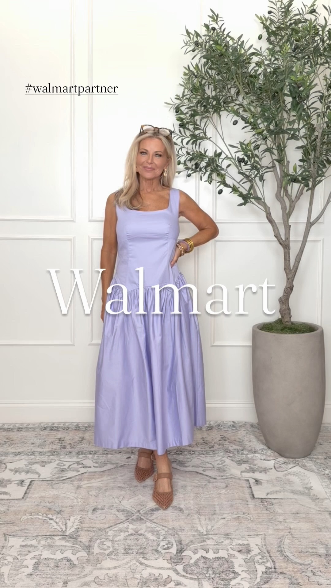 Partnering with Walmart on these great Spring pieces!
Comment WALMART and I’ll send the link right over. 
#walmart #walmartstyle #walmartpartner @walmart @walmartstyle