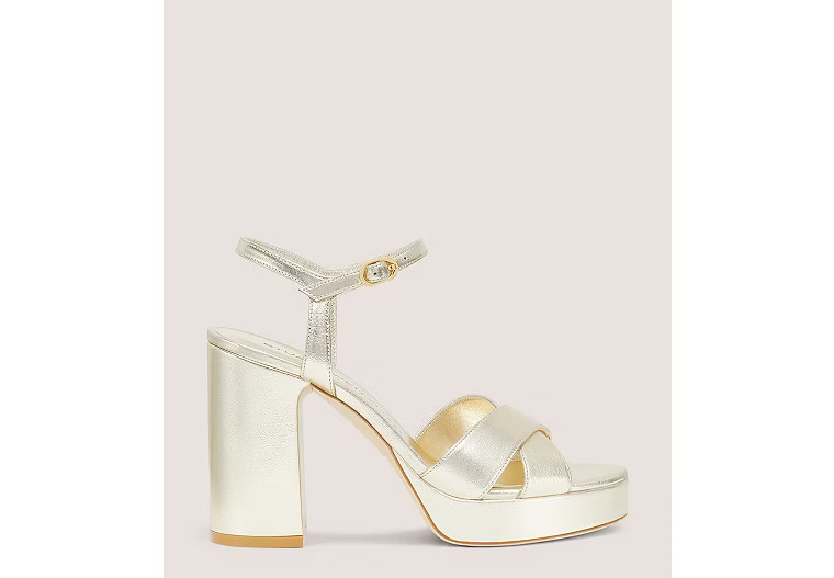DAYNA PLATFORM SANDAL | Stuart Weitzman (US)