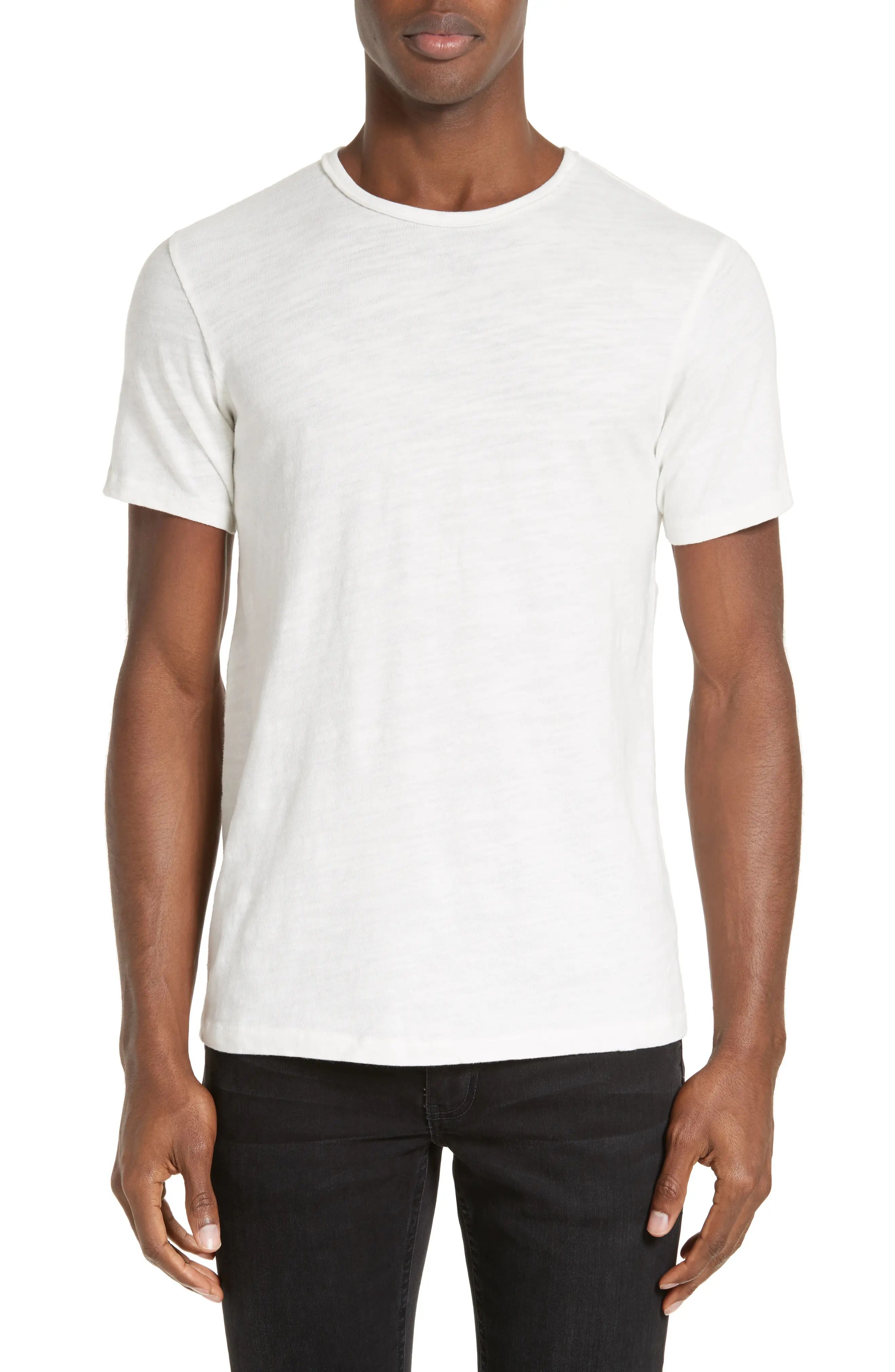 Men's Rag & Bone Standard Issue Slubbed Cotton T-Shirt | Nordstrom