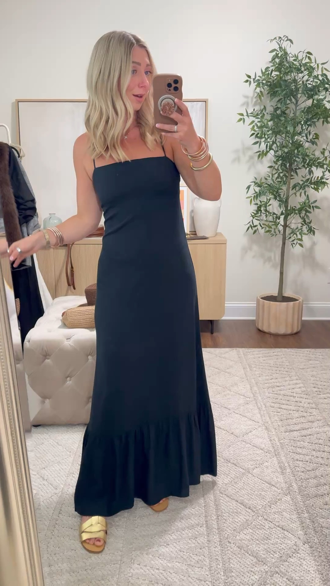 The most stunning maxi dress under $50! ❤️ Size small, TTS, would need to be hemmed if you’re short (I’m 5’4”)

Dresses, maxi dresses, target new arrivals 

#LTKootd #LTKdayinmylife #LTKPetite