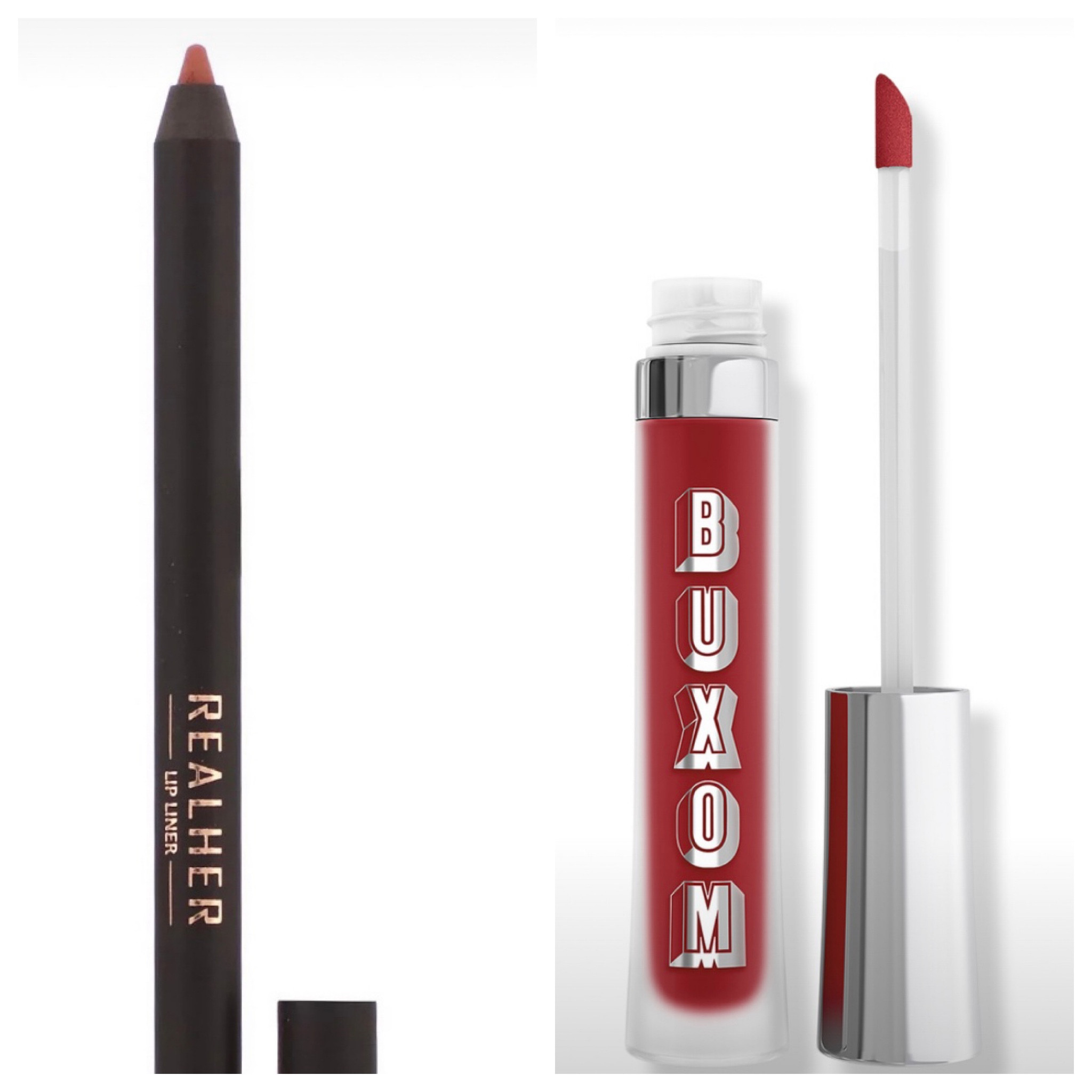 Cherry-cola lip trend. This @realself liner with @buxom gloss creates beautiful hombre like, juicy lips. #cherrycokelips #cherrycolalips #beautyover50 #beautyover40 #liptrend #falllips

#LTKbeauty #LTKstyletip #LTKfindsunder50