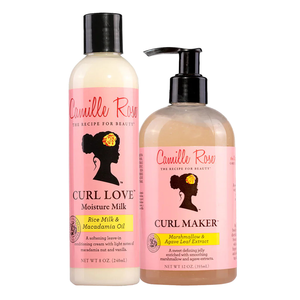 The Ultimate Curls Duo | Camille Rose Naturals