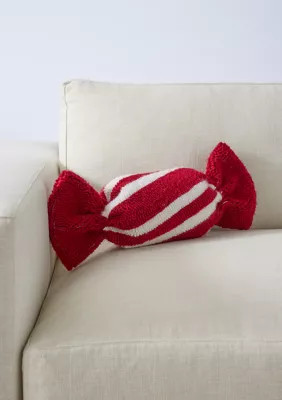 Joyland Peppermint Candy Pillow | Belk