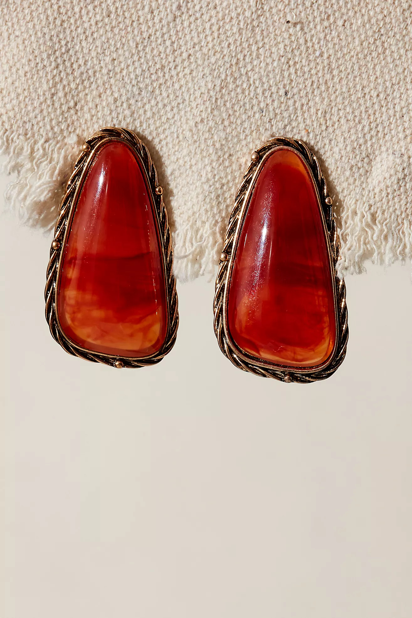 Ada Oversized Stud Earrings | Free People (Global - UK&FR Excluded)