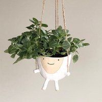 Hanging Planters Luna & Mona | Etsy (US)