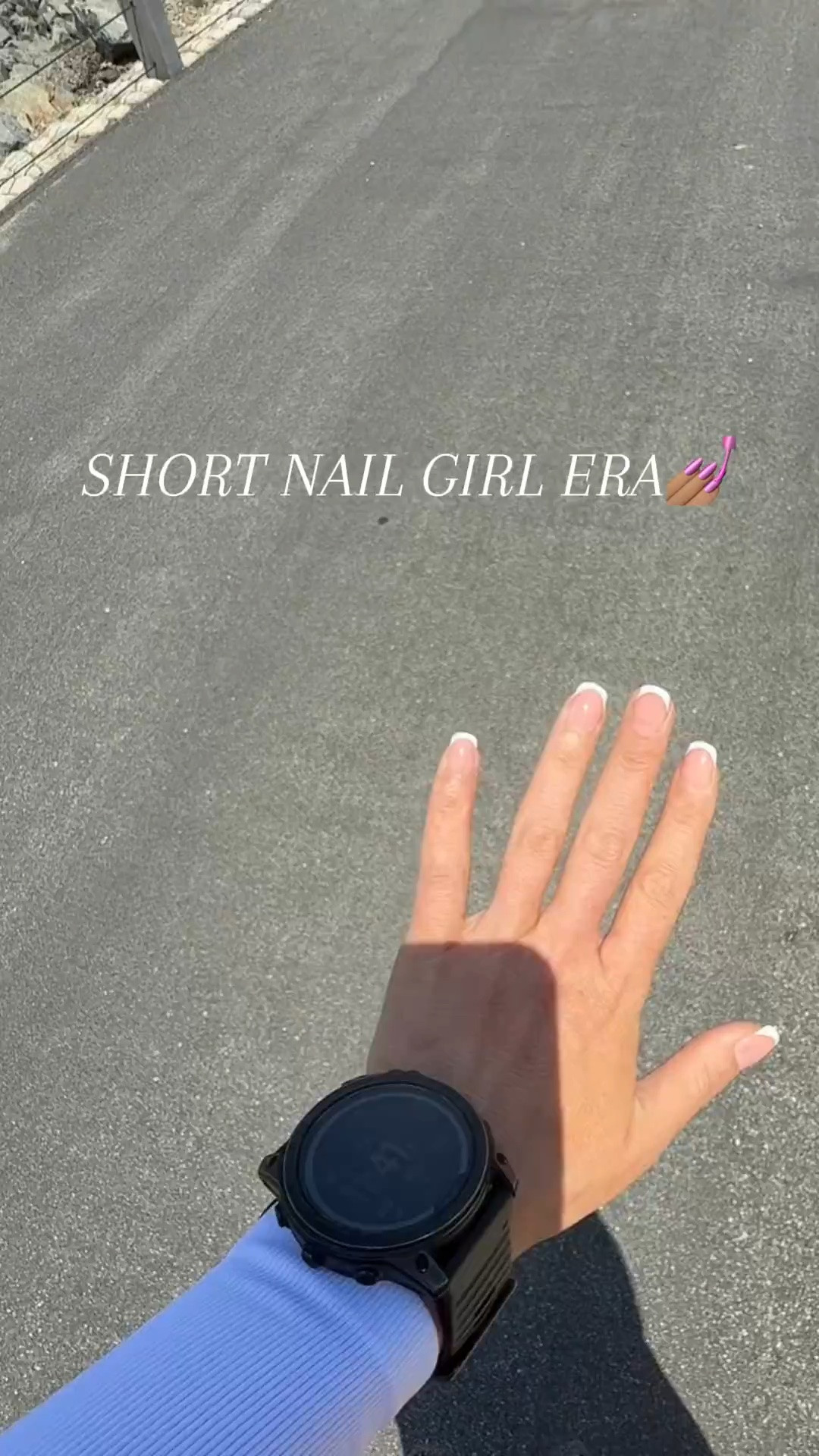 SHORT NAIL PRESS ON ERA 💅🏽

#LTKU #LTKdayinmylife #LTKOver40