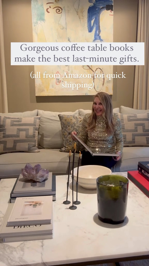 The perfect last-minute gift is a coffee table book! 

#LTKGiftGuide #LTKHoliday #LTKFindsUnder50