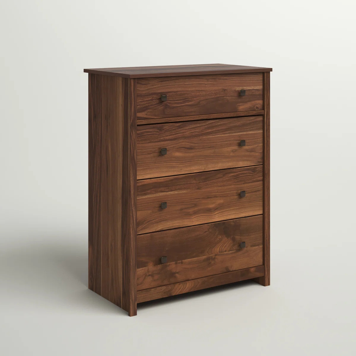 Newquay 4 - Drawer Dresser | Wayfair North America