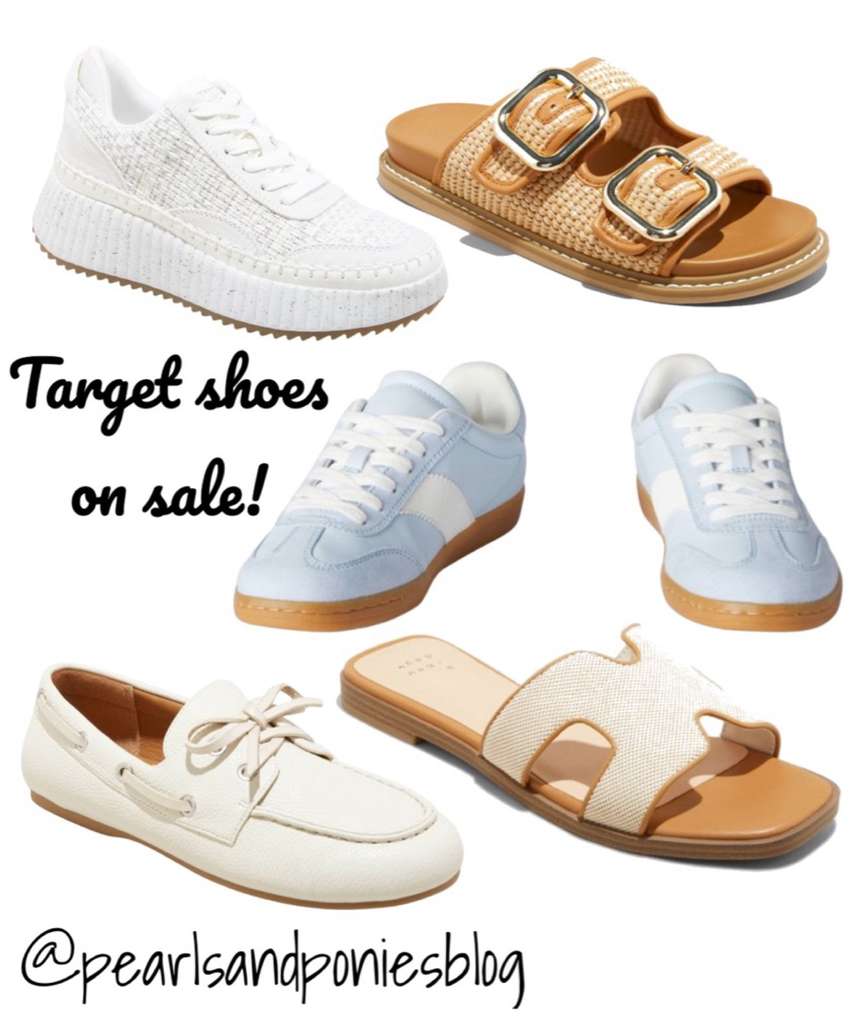 Target spring shoes 💕 on sale! 

#LTKFindsUnder50 #LTKSaleAlert #LTKShoeCrush