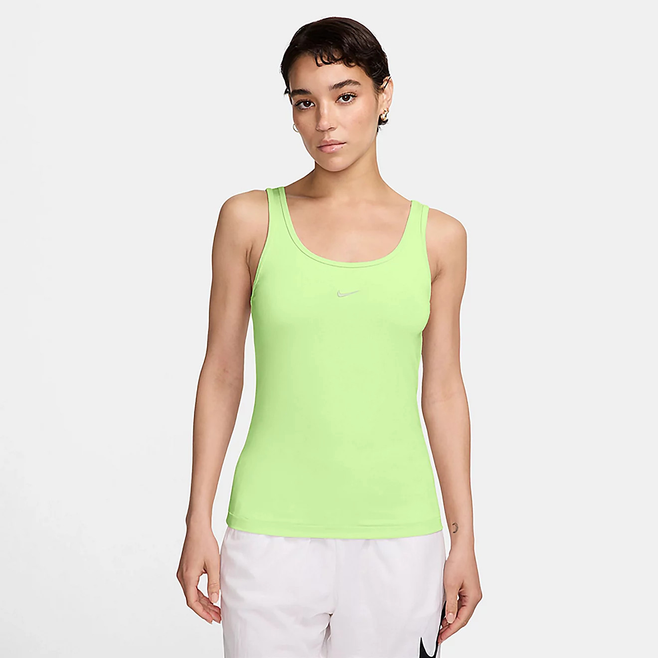 Nike Women's Sportswear Chill Knit Tank Top | Academy Sports + Outdoors