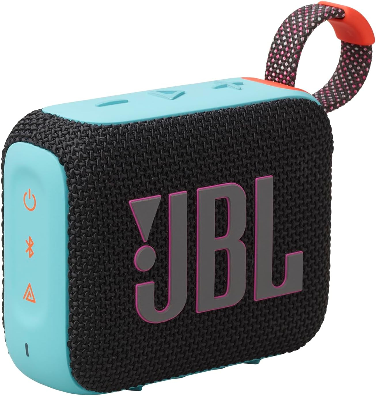 JBL Go 4 - Ultra-Portable, Waterproof and Dustproof Bluetooth Speaker, Big Pro Sound with Punchy ... | Amazon (US)