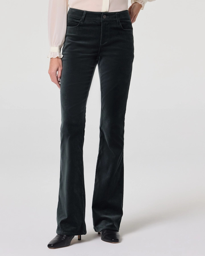 Laurel Canyon Bootcut Pant | Paige