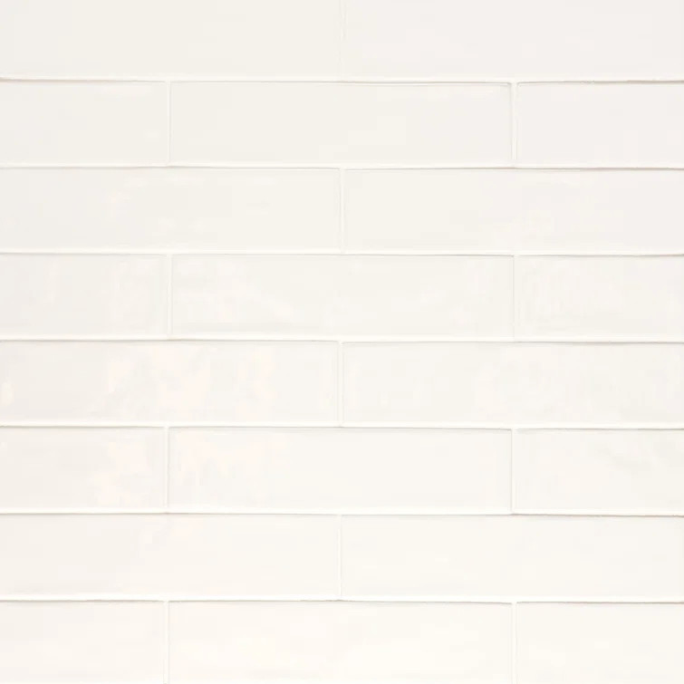 Clara 3" x 11" Porcelain Subway Tile | Wayfair North America