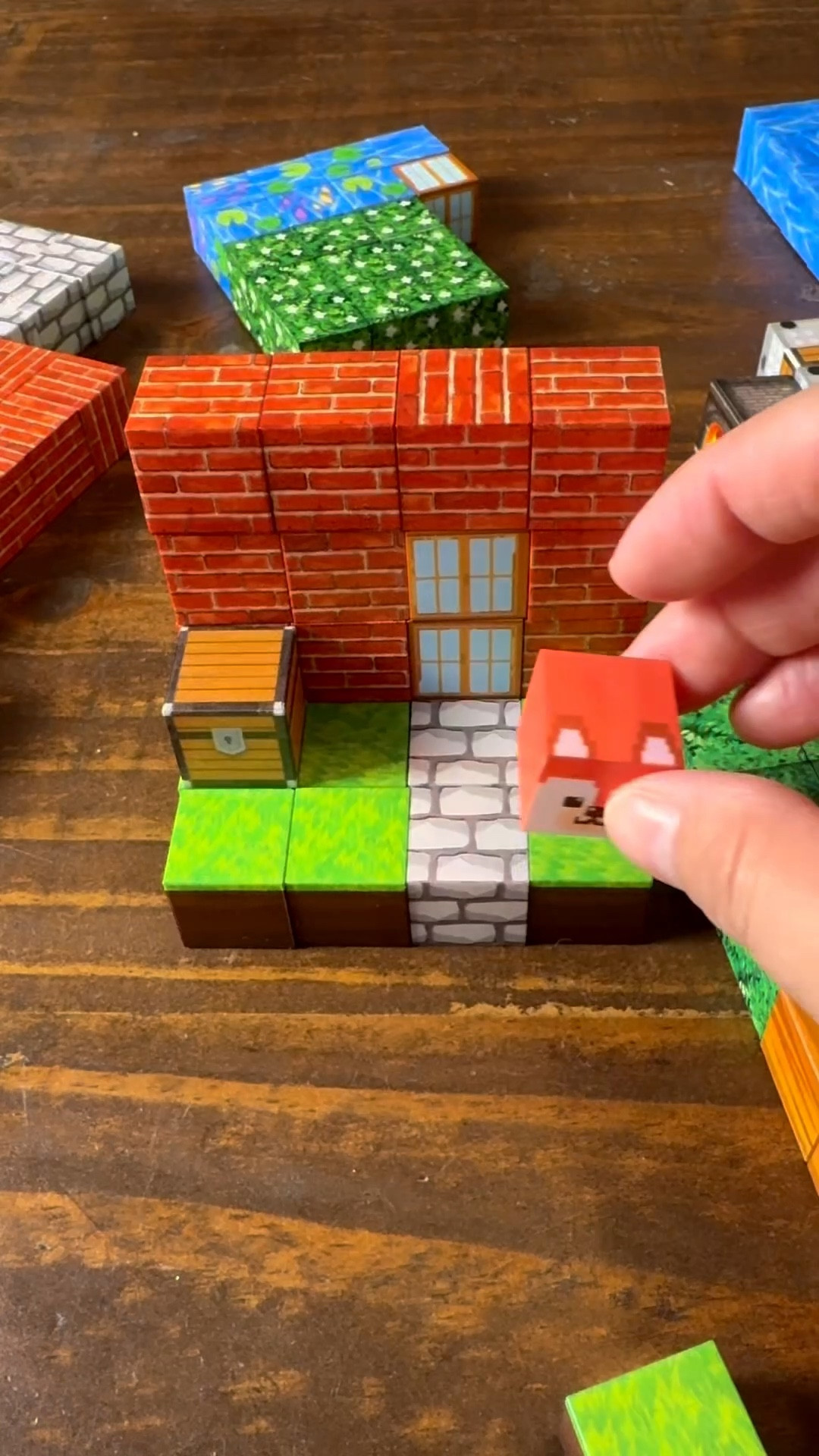 They have the most satisfying clicking sounds while you build 

#LTKHome #LTKKids #LTKmomlife