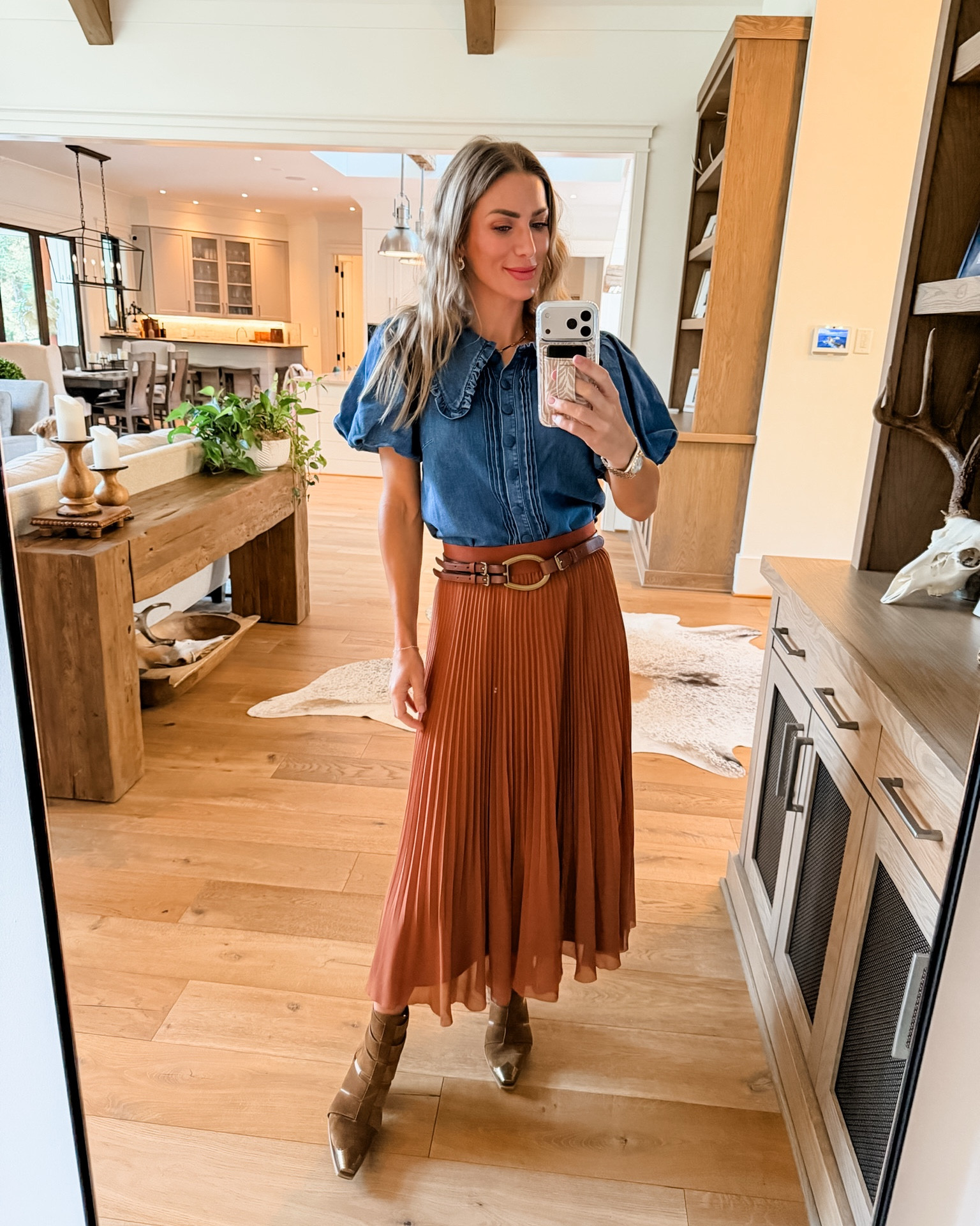 Thanksgiving outfit inspo 🦃

#LTKHoliday #LTKSeasonal