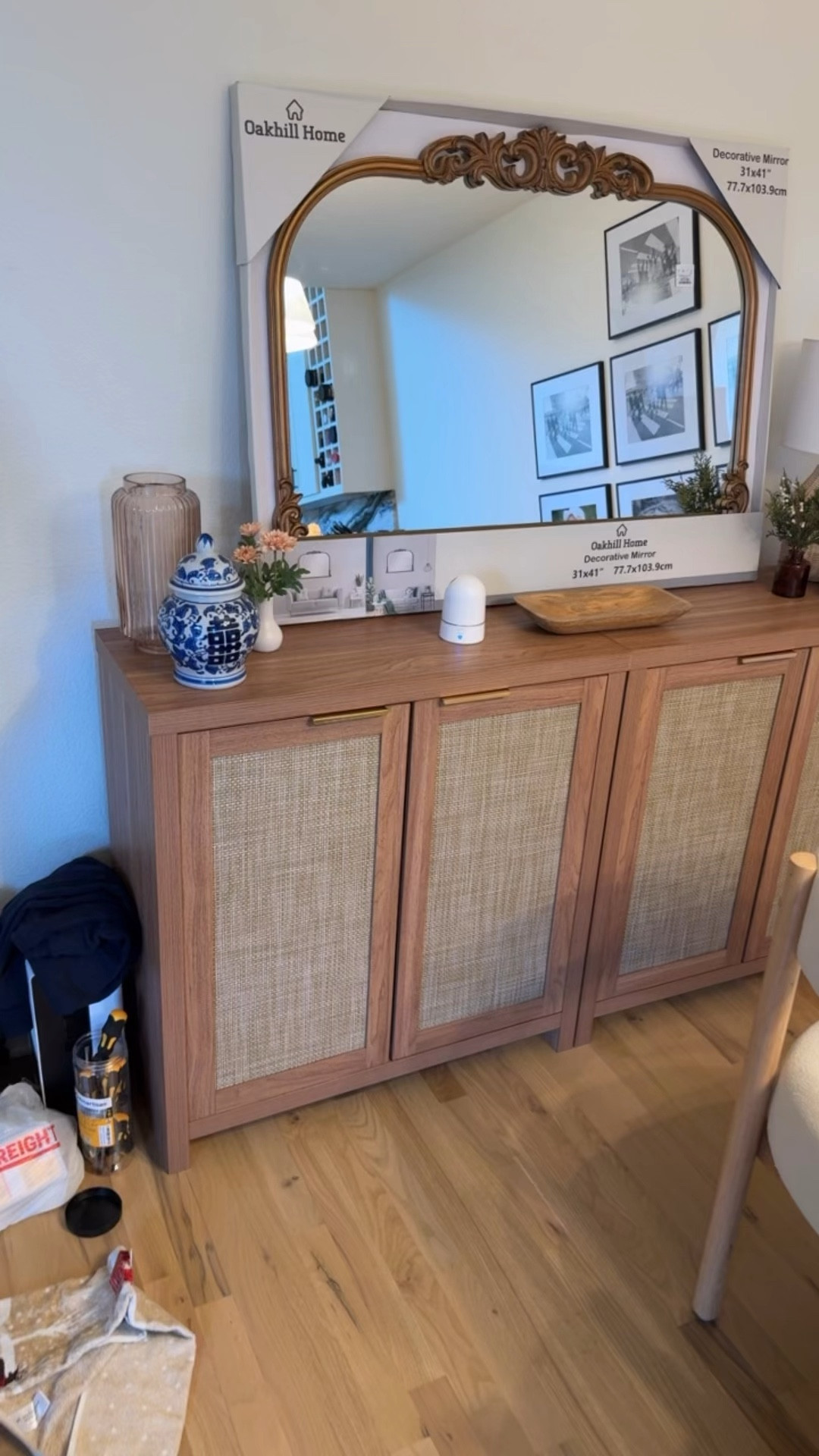 walmart buffet table!

#LTKHome