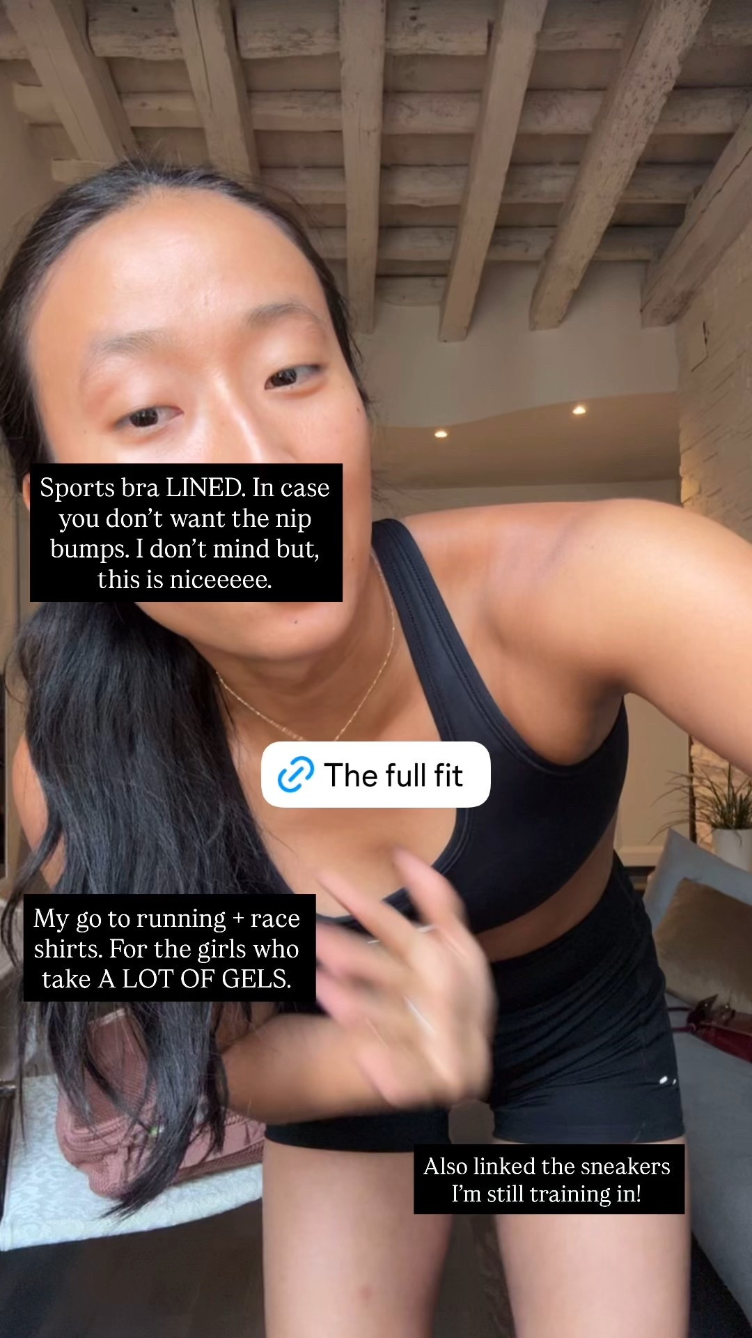 One of my go to race day outfits, went for a run in the sun in this one today!

#LTKActive