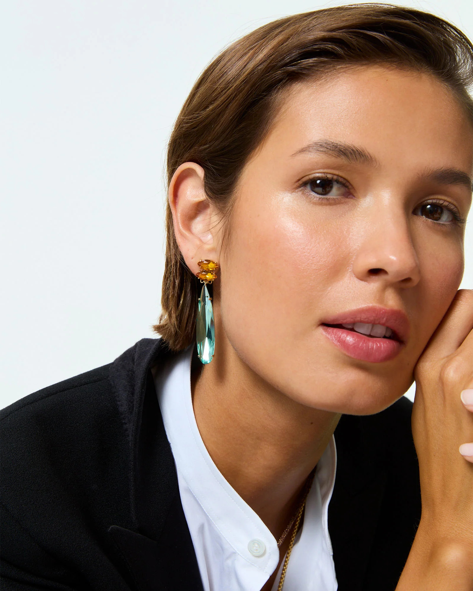 The Icicle Earrings | Roxanne Assoulin
