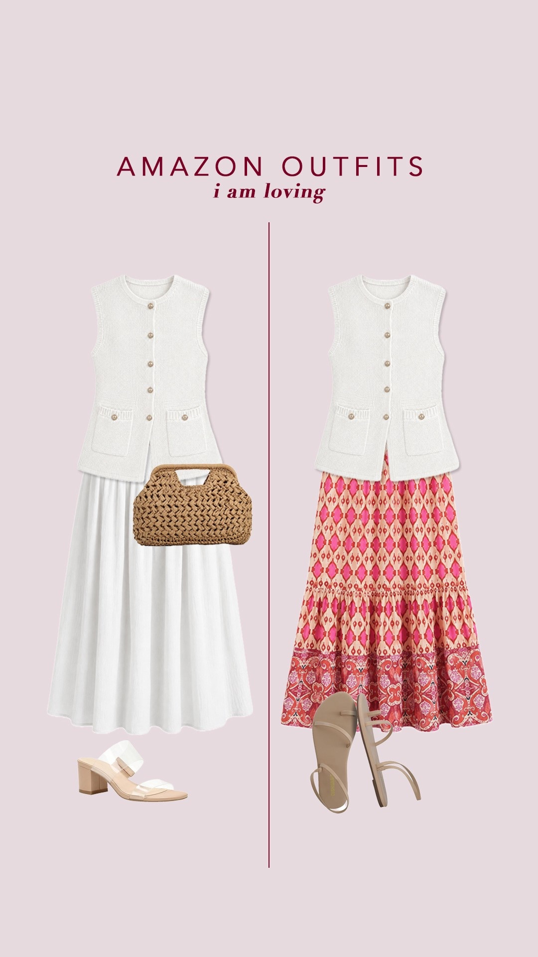 Amazon outfits I’ve been loving lately!

#LTKootd #LTKSeasonal #LTKOver40