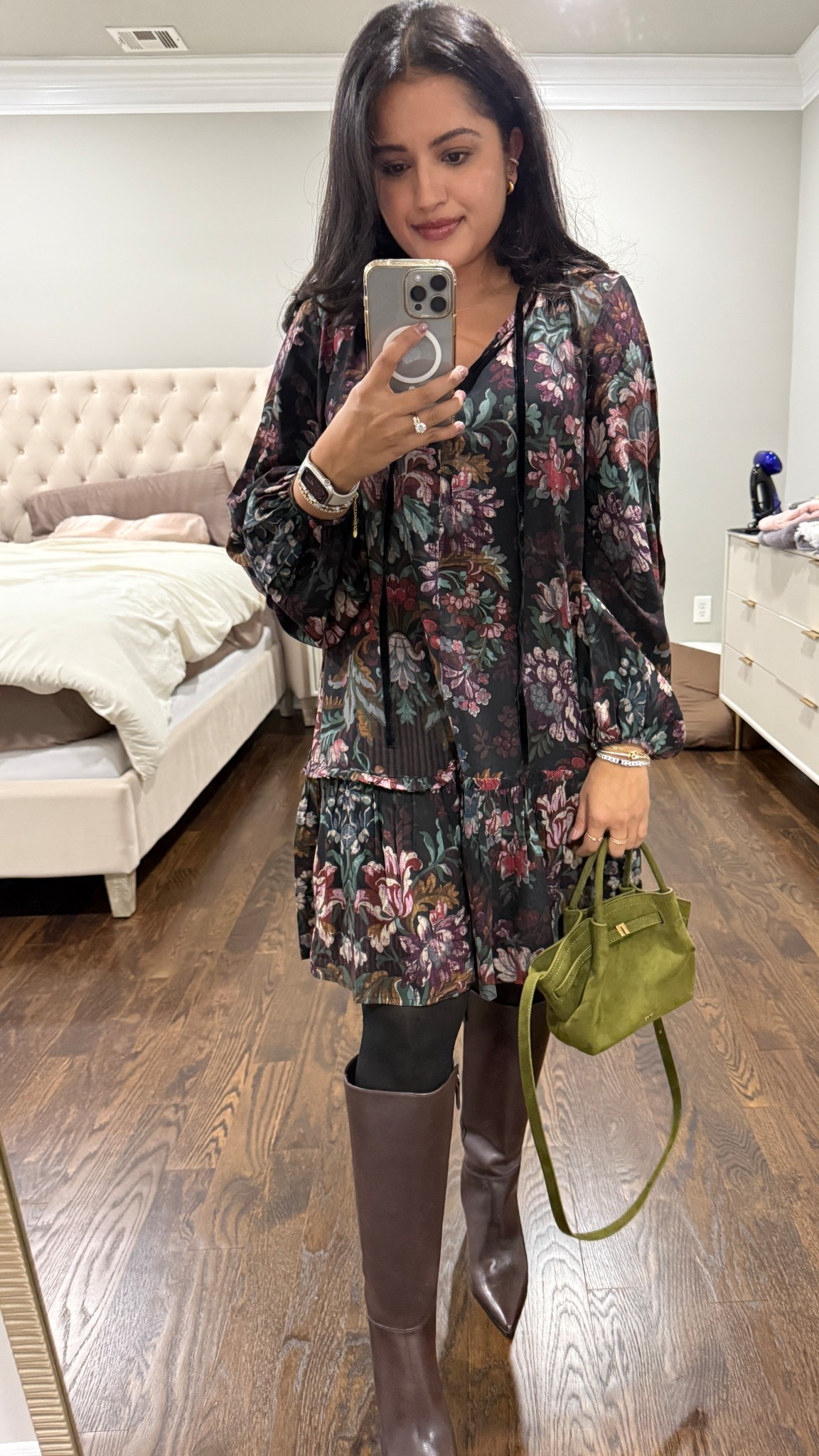 Prefect dress to eat in!! 

#LTKHome #LTKFindsUnder100 #LTKItBag