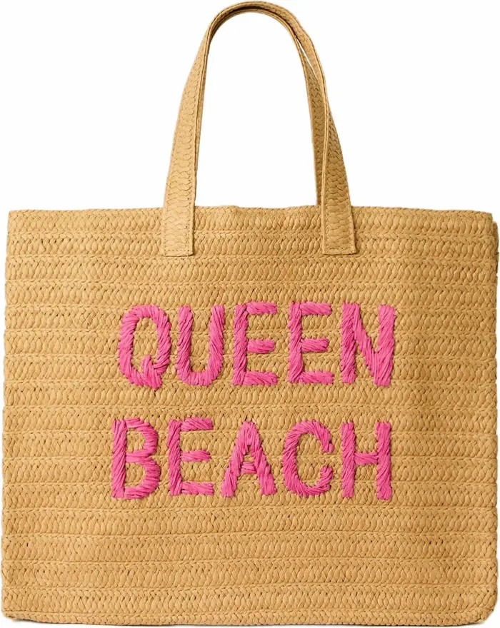 QUEEN BEACH TOTE | Nordstrom