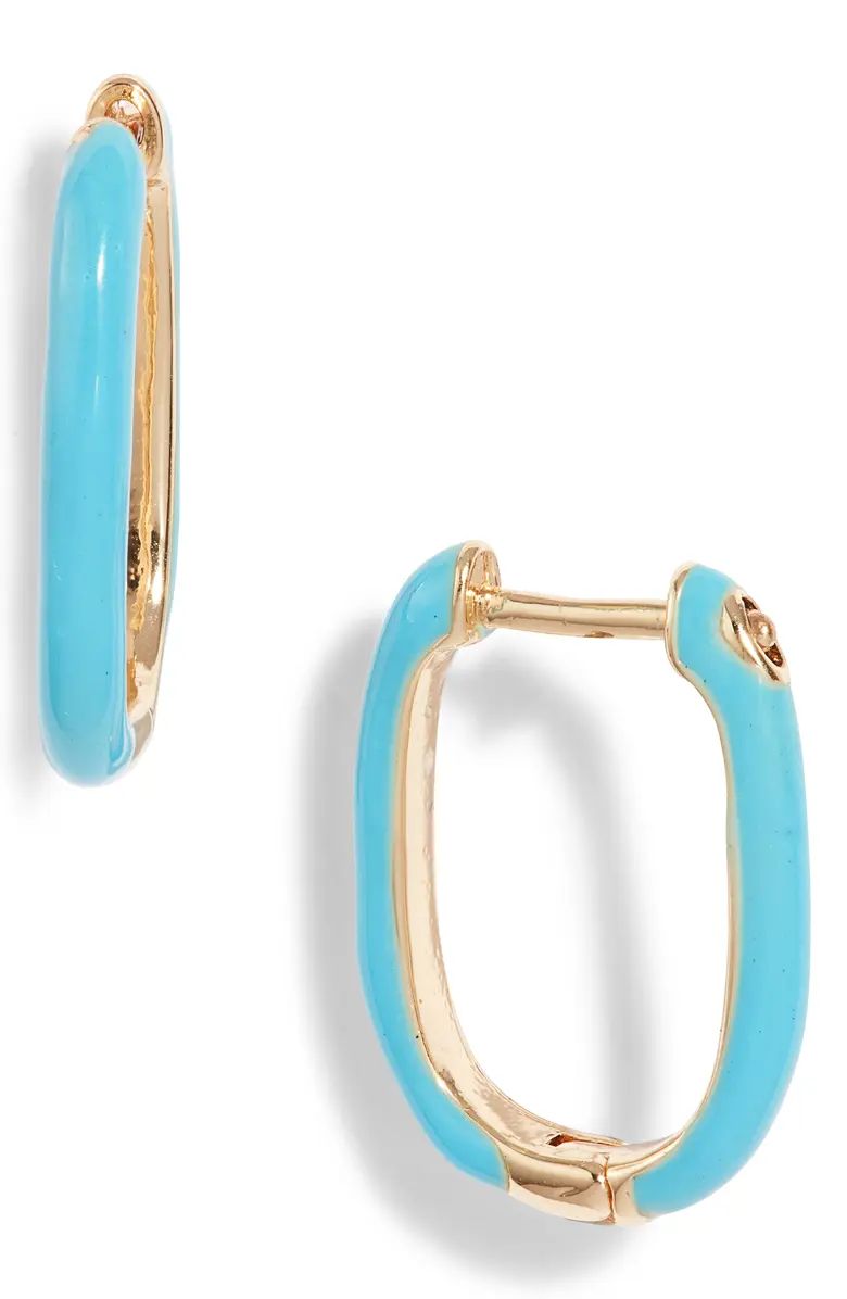 Tutti Fruity Hoop Earrings | Nordstrom