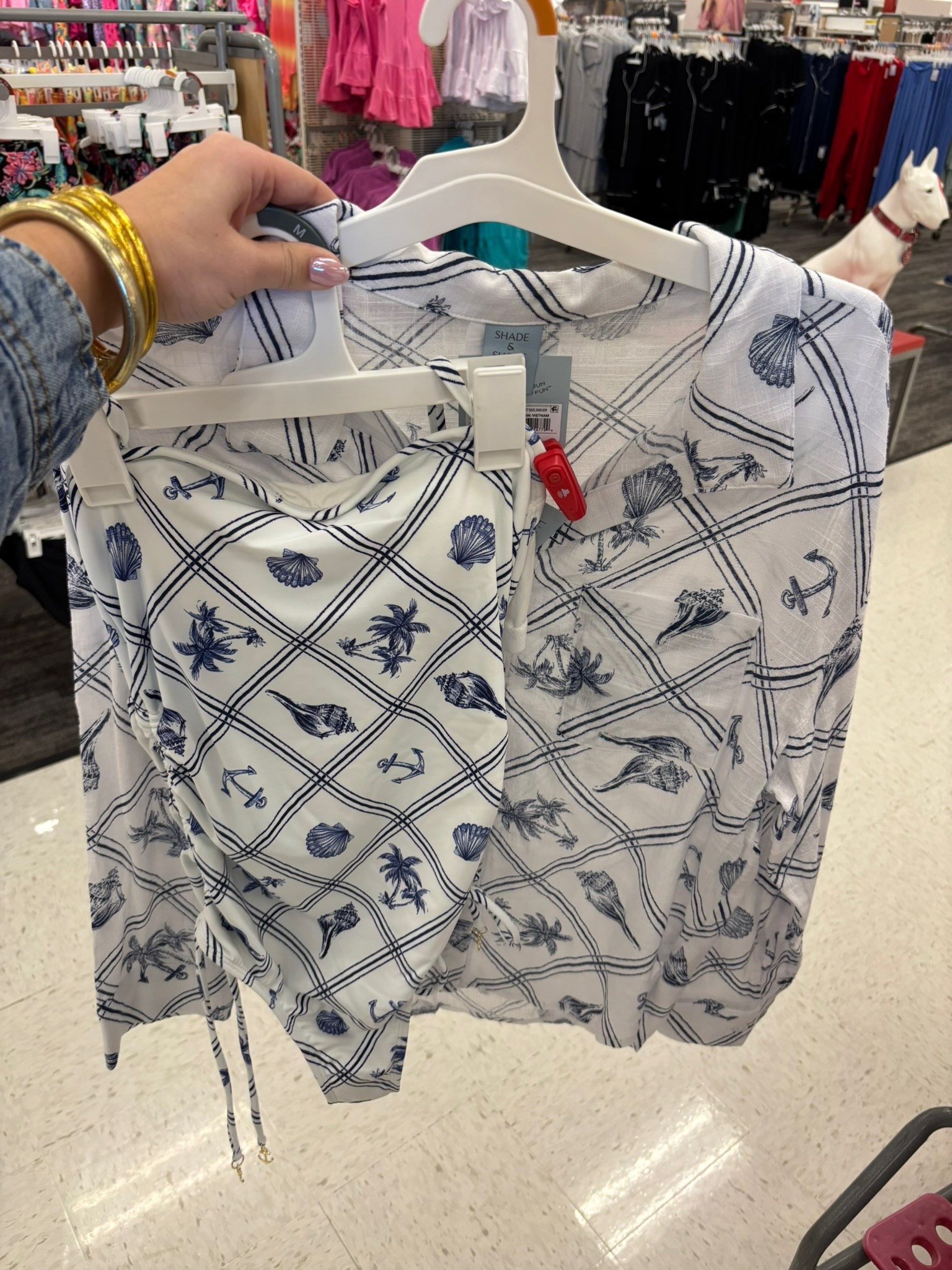 The perfect swimsuit for spring break or summer break!!!💙☀️

Spring, summer, swimsuit, swim @Target 

#LTKSwim #LTKSeasonal #LTKTravel