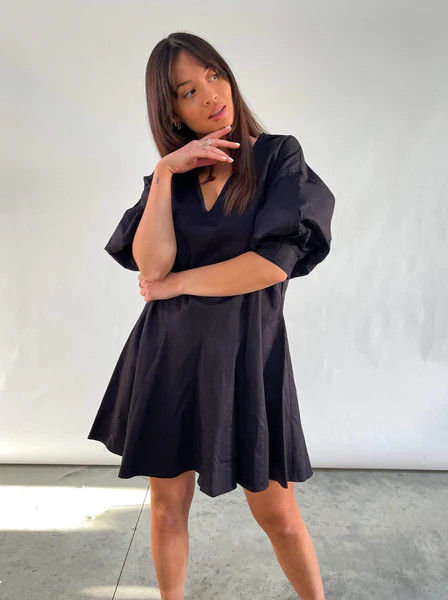 Marlow Mini Dress | Pretty Lavish (UK)