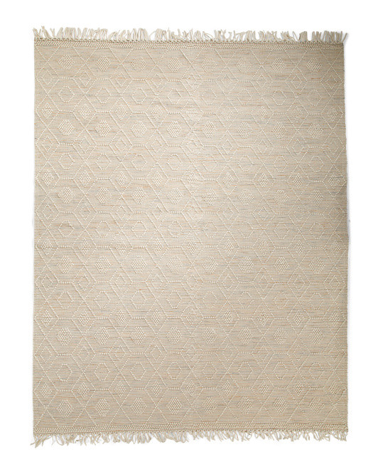 Wool Blend Hand Woven Area Rug | Home | Marshalls | Marshalls