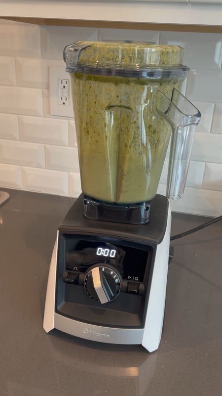 Why my Vitamix is my number one kitchen essential! A super powerful Vitamix Ascent Series blender that can make smoothies, frozen desserts, hot soup, and more 

#LTKGiftGuide #LTKhome #LTKFind