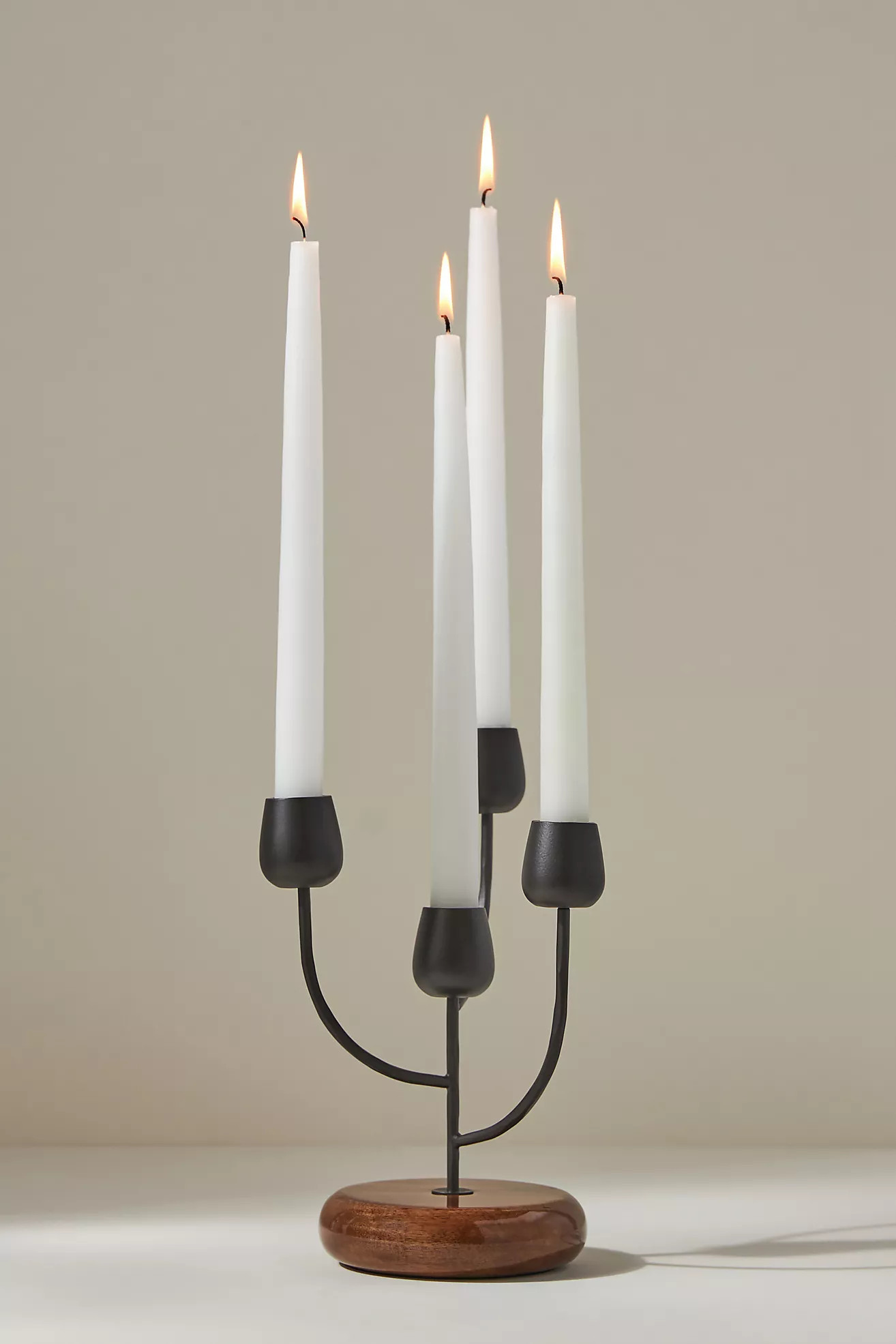 Nordic Candelabra | Anthropologie (US)