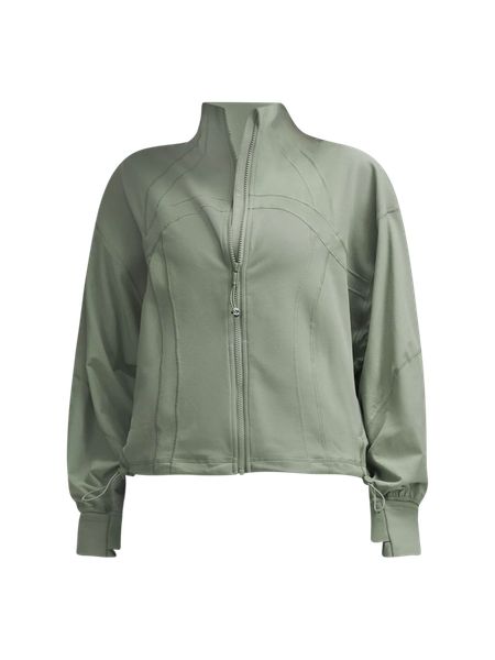 Define Relaxed-Fit Jacket *Luon | Women's Hoodies & Sweatshirts | lululemon | Lululemon (US)