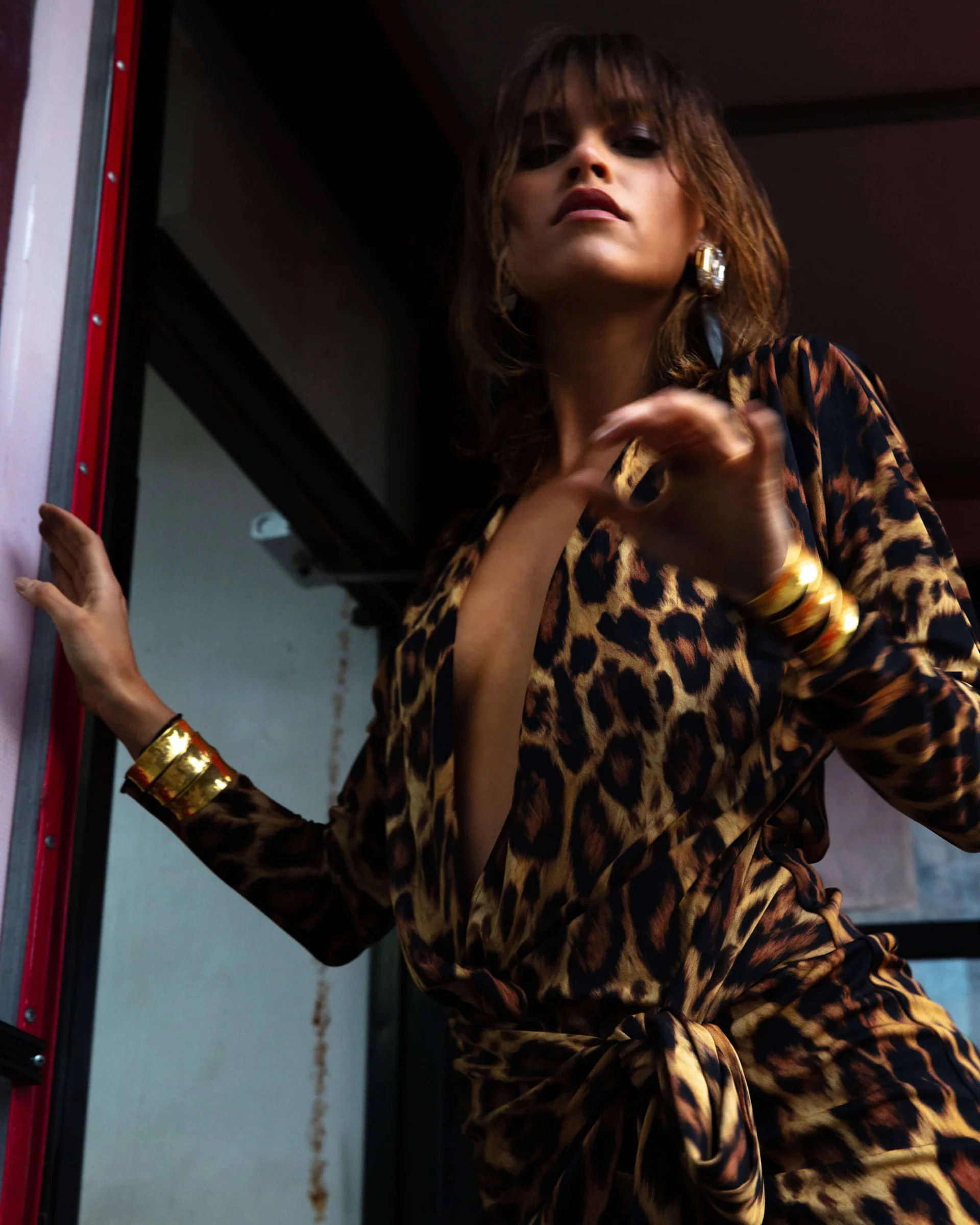 SOZZANI DRESS | Rat & Boa