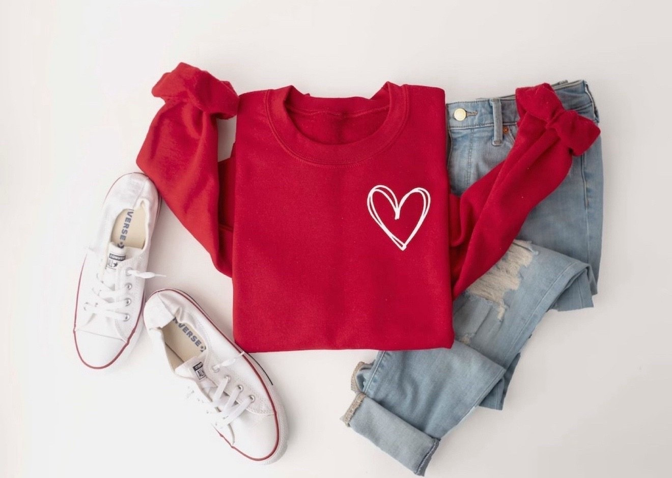 Etsy Valentine’s Day sweatshirts. 



Cute Pink Sweatshirt for Valentine's Day, Gift for Her, Love Heart Crewneck Pullover for February, Womens Valentine's Top, Winter Clothing, Vday sweatshirt, V-day shirt, v-day sweatshirts, Valentine’s Day outfits, xoxo sweatshirts, xoxo shirts 

Chenille Patch Valentines Day Sweatshirt, Valentines Day Shirts, Valentines Crewneck, Heart Sweater Love Shirt Unique Holiday Gift for Her, v-day gifts for her, Valentine’s Day gifts for her 

#LTKFindsUnder50 #LTKHoliday #LTKGiftGuide 

#LTKSeasonal #LTKWedding #LTKU