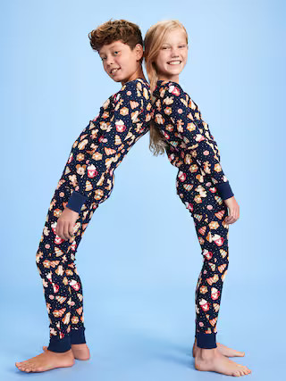 Old Navy x Disney Gender-Neutral Graphic Snug-Fit Pajama Set for Kids | Old Navy (US)
