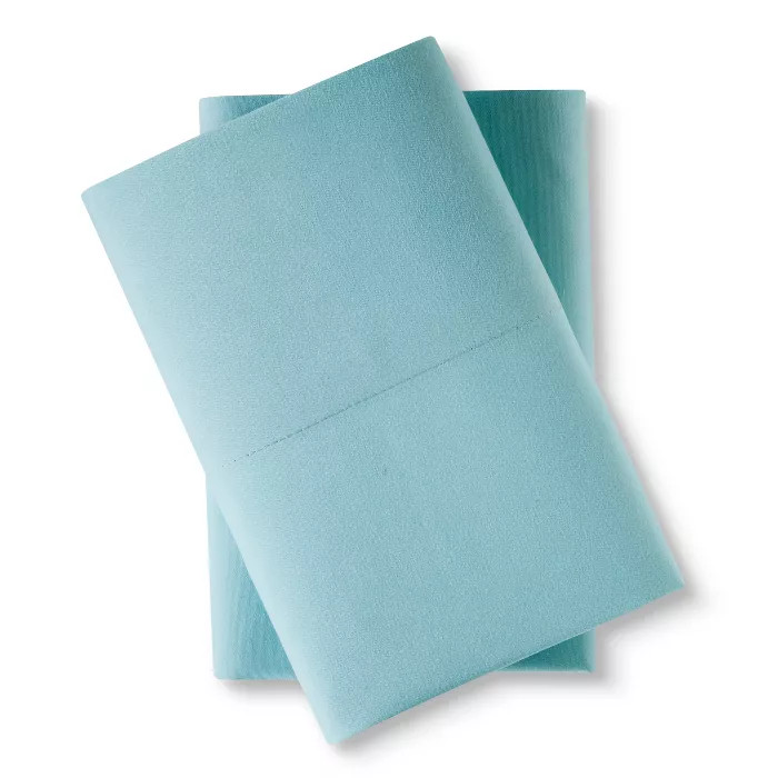 Microfiber Solid Pillowcase Set - Room Essentials™ | Target
