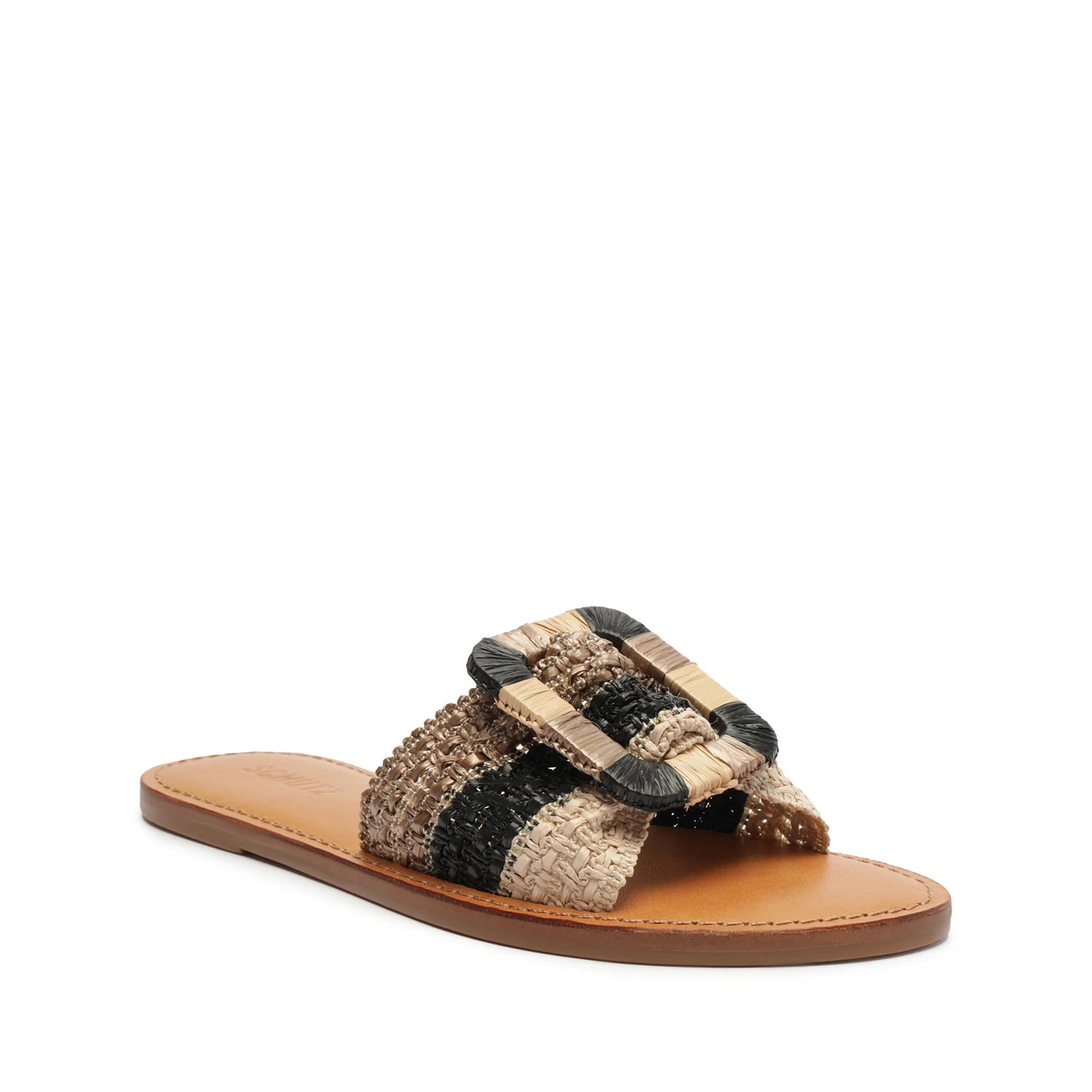 Cinna Flat Sandal | Schutz Shoes (US)