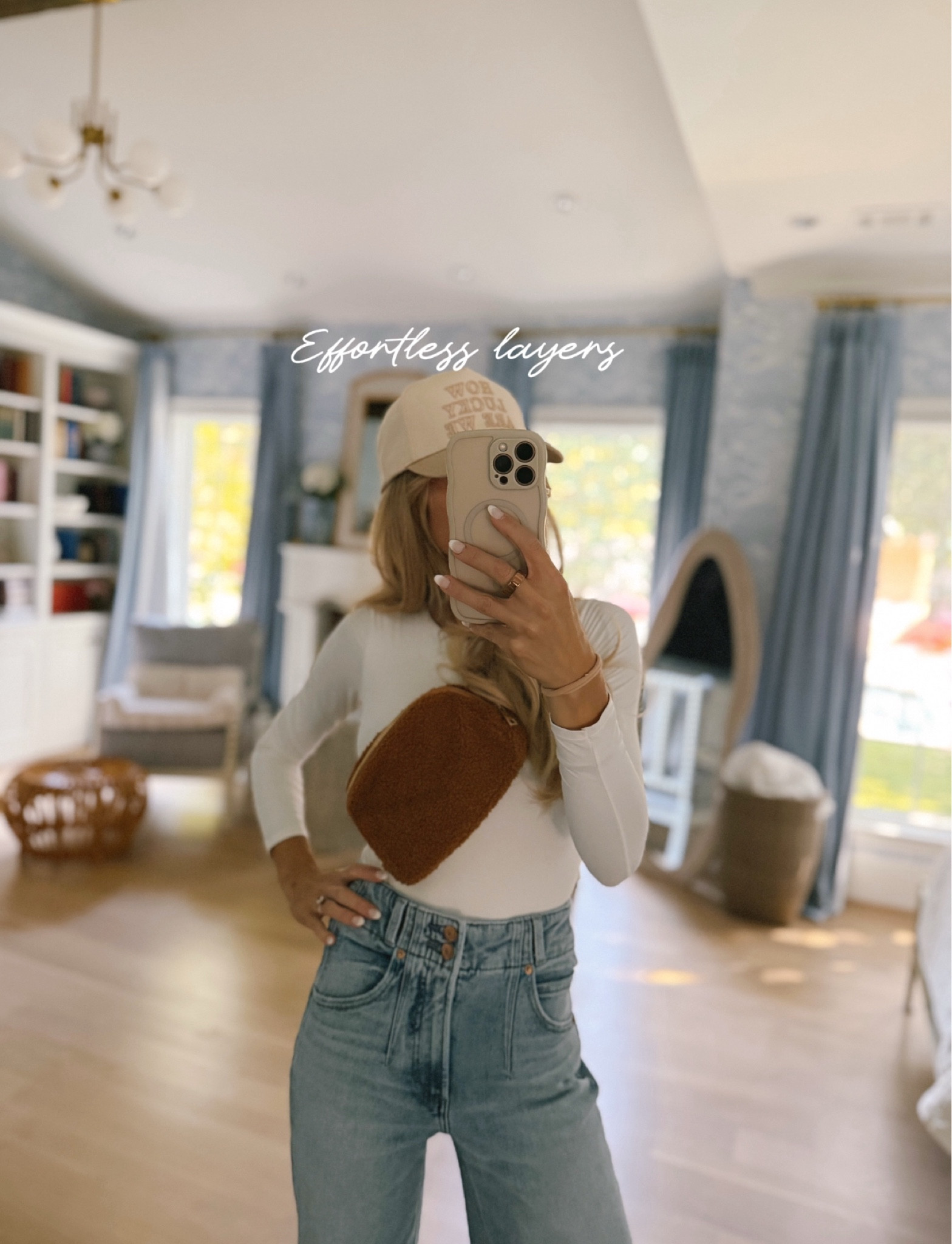 From crisp morning school runs to golden-hour coffee stops, these outfits are all about easy comfort. 🍂✨ SWIPE and tell me your fav! 

Whether it’s a chunky knit with a twirl-worthy skirt or your favorite worn-in hoodie and jeans, every piece feels like fall wrapped in a hug. Which look is calling your name first?


#ComfyCozyStyle #FallOutfitInspo #SweaterWeatherVibes #EverydayCozy #JeansAndHoodie #SweaterSkirtStyle #AmazonFashionFinds #CozyLayers #FallWardrobe #EffortlessStyle #OOTDFall #DailyOutfits #CozySeason #CaseyLeighStyle #FallLooks #AutumnStyle #CozyChic #EasyFallFashion #WardrobeFavorites #StyleMadeSimple

#LTKFallSale #LTKStyleTip #LTKSeasonal

#LTKPetite #LTKFallSale #LTKSeasonal