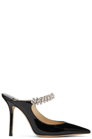 Black Bing 100 Heels | SSENSE