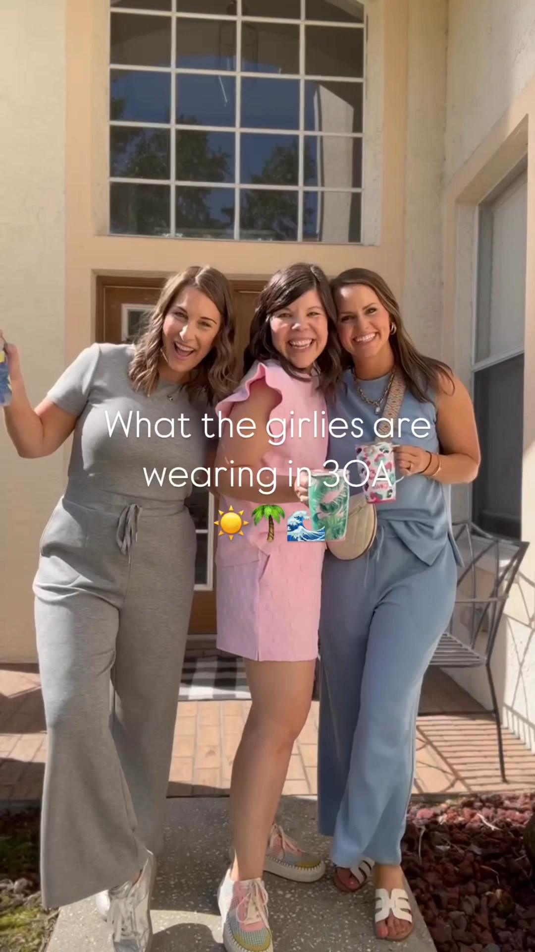 Got a beach vacay coming up? I have you covered with all of the fun looks I wore in 30A ☀️🌴🌊

Drop a comment and let me know which one is your favorite!

#LTKSeasonal #LTKTravel #LTKWatchNow