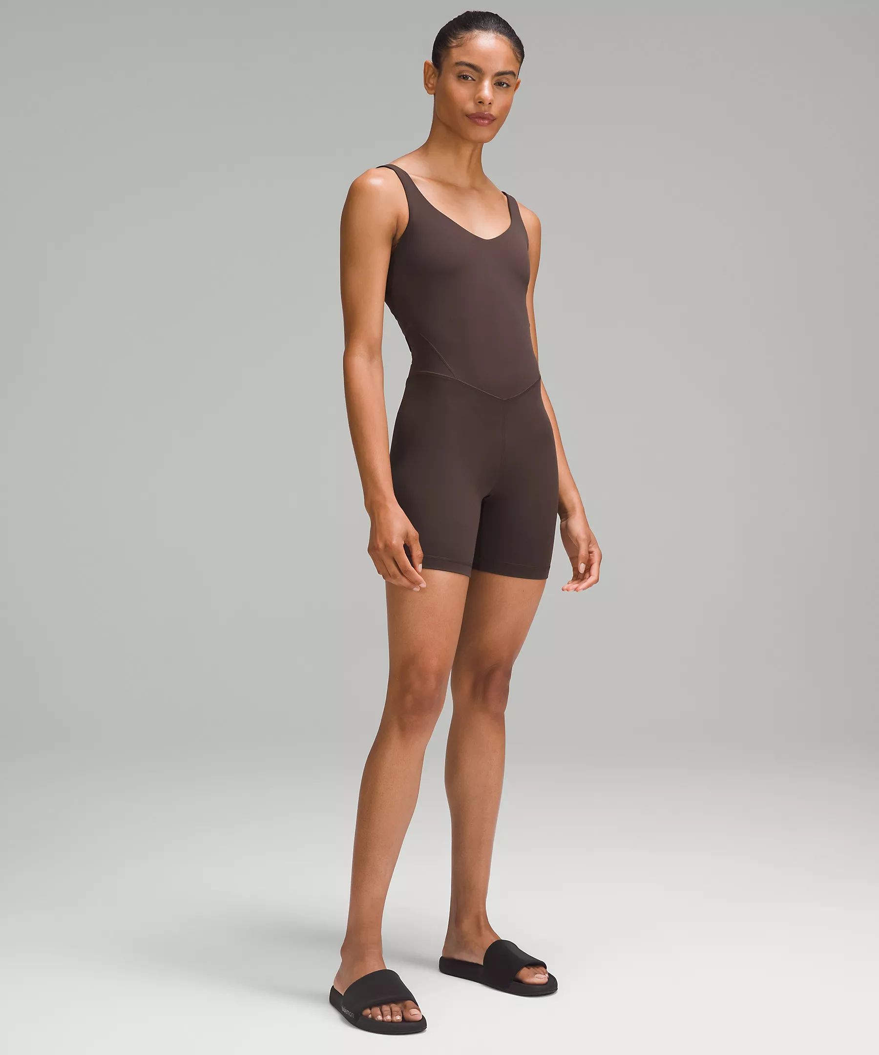 lululemon Align™ Bodysuit 6" | Women's Dresses | lululemon | Lululemon (US)