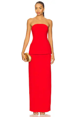 Violette Gown
                    
                    Lovers and Friends | Revolve Clothing (Global)