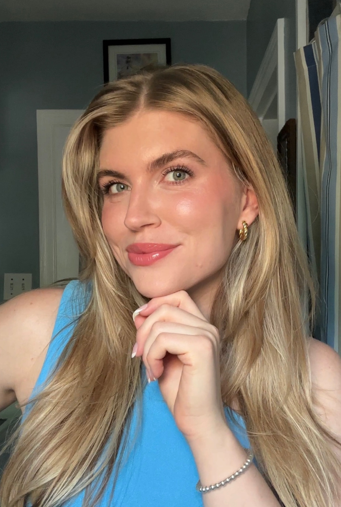 Date night makeup! Wore this for our anniversary date and it lasted all night. 🤍 

The perfect glowy soft glam look using a mix of drugstore + high end products. 



#LTKbeauty