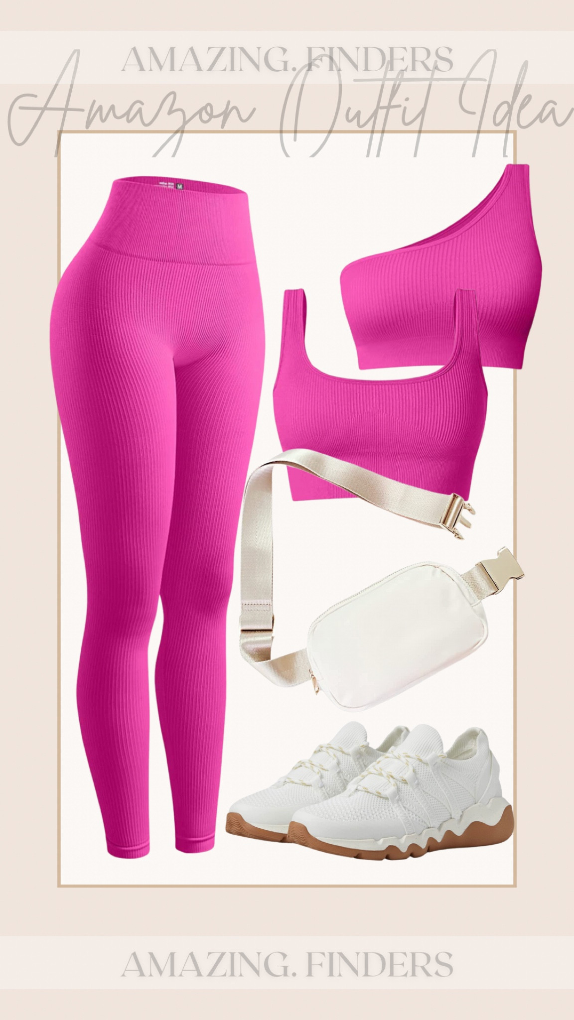 Amazon workout outfit.
Amazon workout set
Amazon travel outfit
Amazon ribbed set
Amazo belt bag
Amazon sneakers
Amazon athleisure


#LTKfit #LTKstyletip #LTKtravel